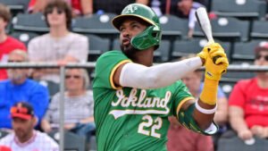 A’s manager confirms two veterans will begin season on IL