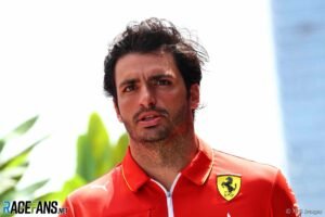 Bearman handed shock Ferrari F1 debut in place of ill Sainz · RaceFans