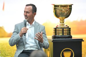 Canada’s Mike Weir hopes for raucous pro-International crowd at Presidents Cup