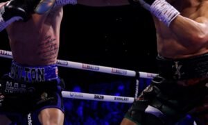 Clinical Fifth-Round KO Lights Up Sheffield Card