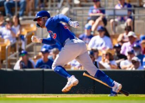 Cubs Notes: Tauchman, Imanaga, Taillon