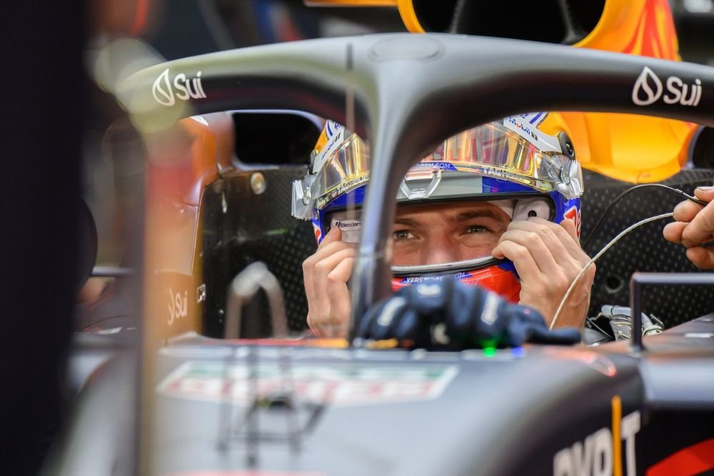 Max Verstappen, Red Bull Racing RB20