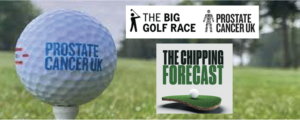 Golf Business News - The Big Golf Race partners with The Chipping Forecast