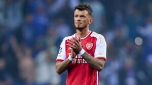 ‘I know I’m not the best’ despite Arsenal success