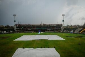 Islamabad United and Quetta Gladiators match called-off as rain washes out opening day of Rawalpindi-leg