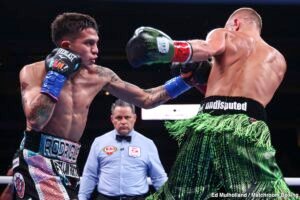 Juan Estrada Vs. Bam Rodriguez: Super Flyweight Showdown In The Works For June 29