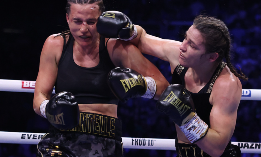 Katie Taylor vs. Chantelle Cameron: Latest on Trilogy Fight