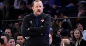 Knicks, Tom Thibodeau To Talk Extension This Summer