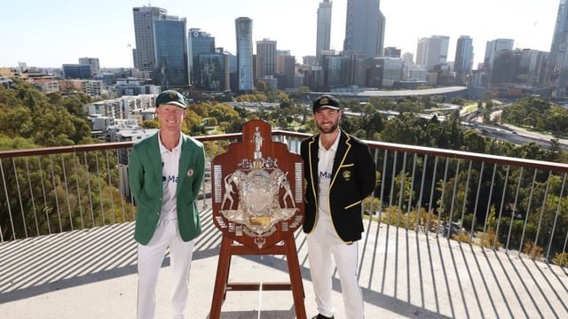 Post Day Thread: Western Australia v Tasmania, Sheffield Shield Final, Day 1