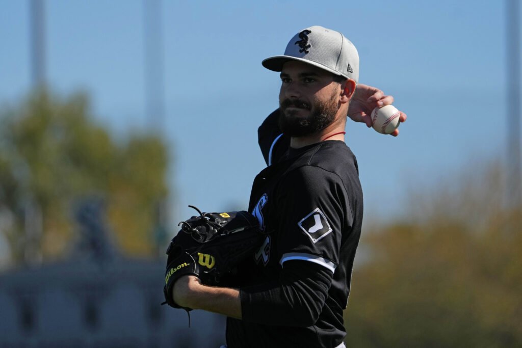 Rangers, White Sox Have Recently Discussed Dylan Cease