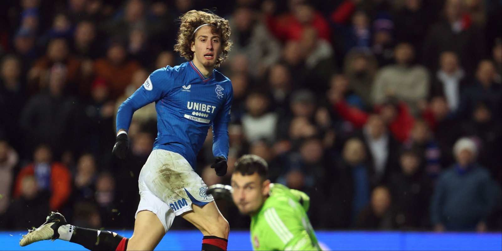 Fabio-Silva-Rangers