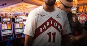 Raptors Player Under Investigation for Placing Bets on Himself