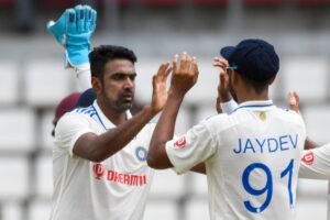 Ravichandran Ashwin reclaims No.1 position in ICC Men’s Test Bowling Rankings