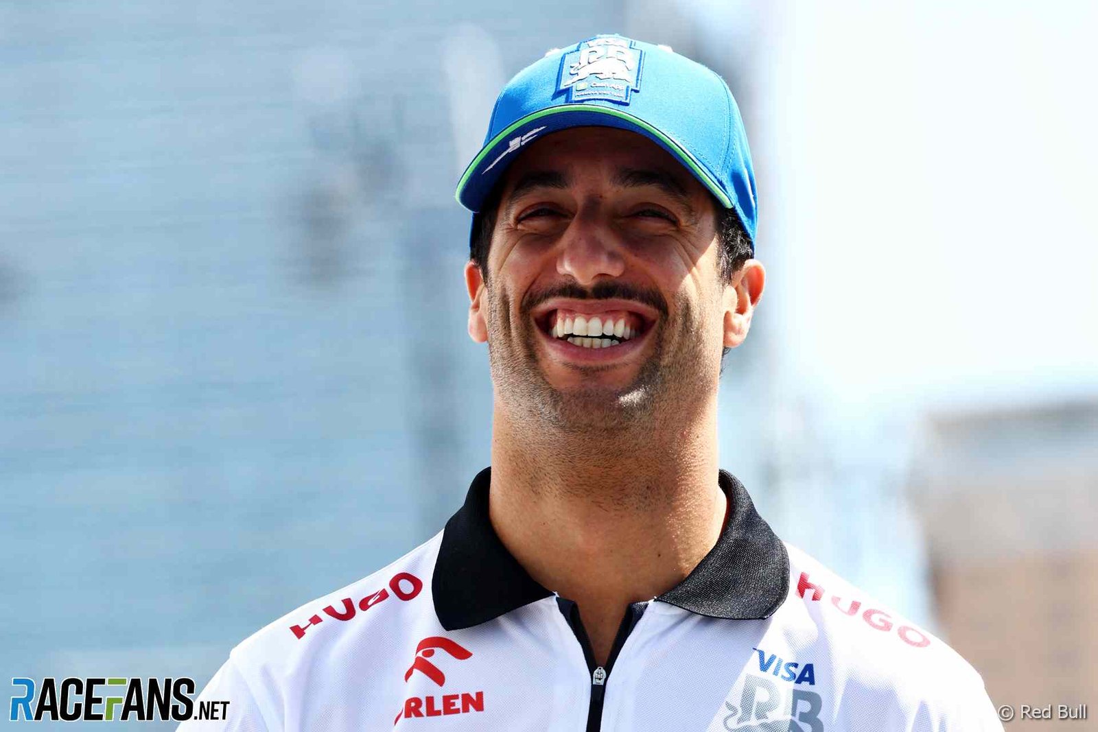 Ricciardo eager for "more mind games" in F1