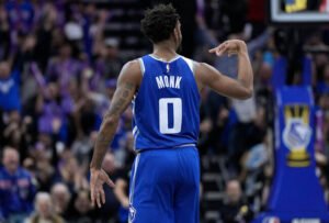 Sacramento Kings Could Be Without Malik Monk For Rest Of Year