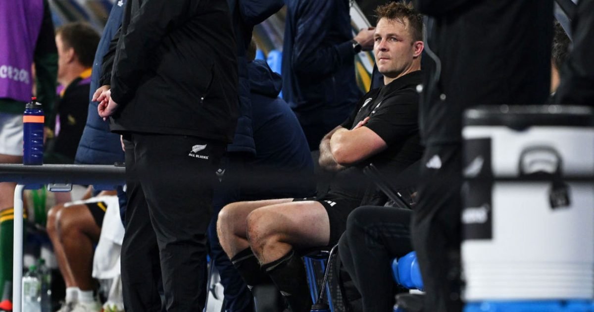 Sam Cane reportedly out for remainder of League One season with injury