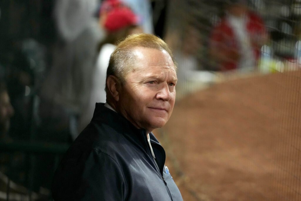 Scott Boras, Harry Marino Discuss MLBPA Dispute