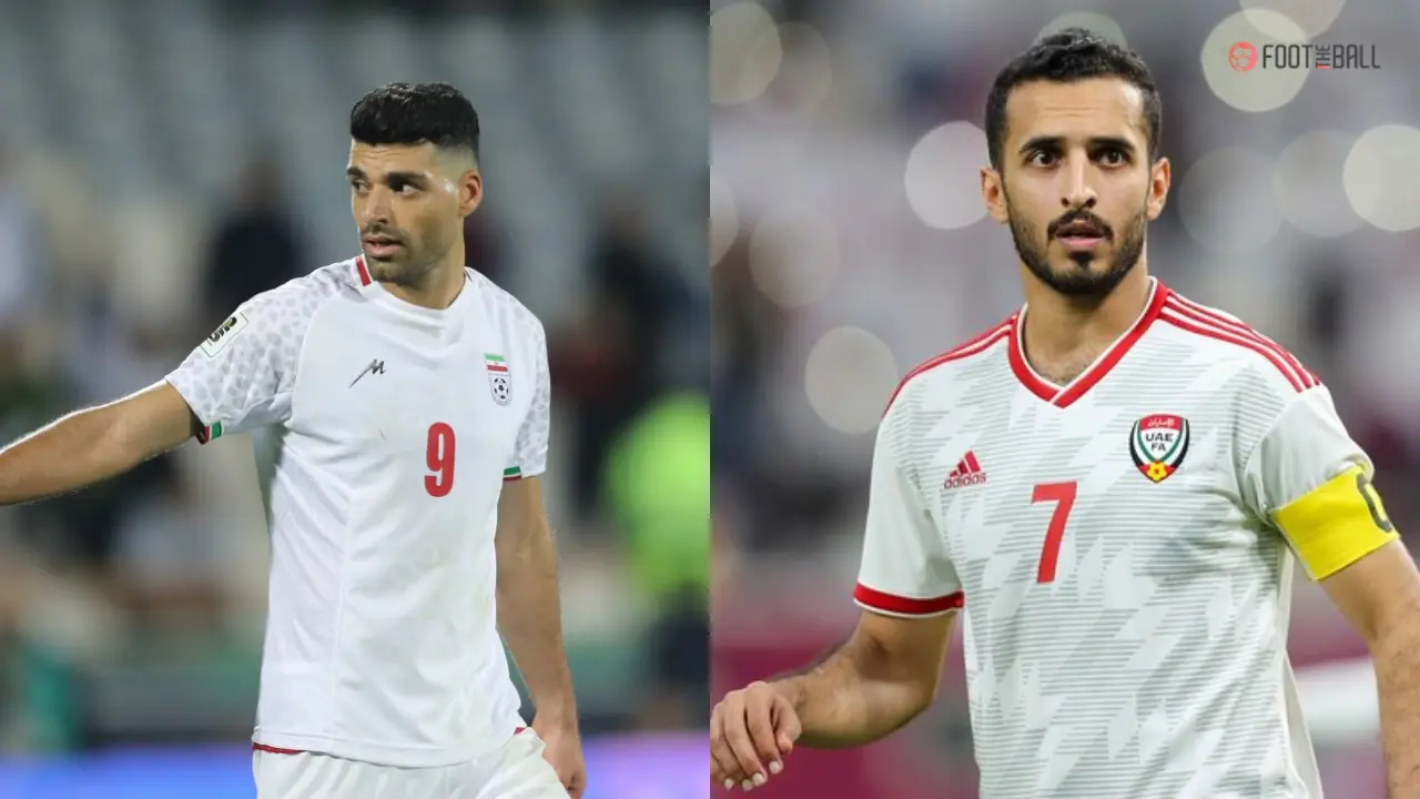 UAE vs Iran Football - Sport Fortunes