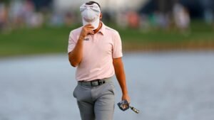 Wyndham Clark’s Players Championship lip-out cost him $2.5 million