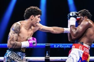 Rosa, Chaves, Corzo post wins in tripleheader at Buenos Aires’ Luna Park