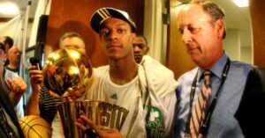 Boston Celtics 2008 Champion Rajon Rondo announces retirement