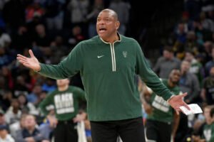 Doc Rivers Inks $40M Deal with Milwaukee Bucks as Head Coach