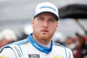 Austin Hill to run partial Cup schedule for RCR this year