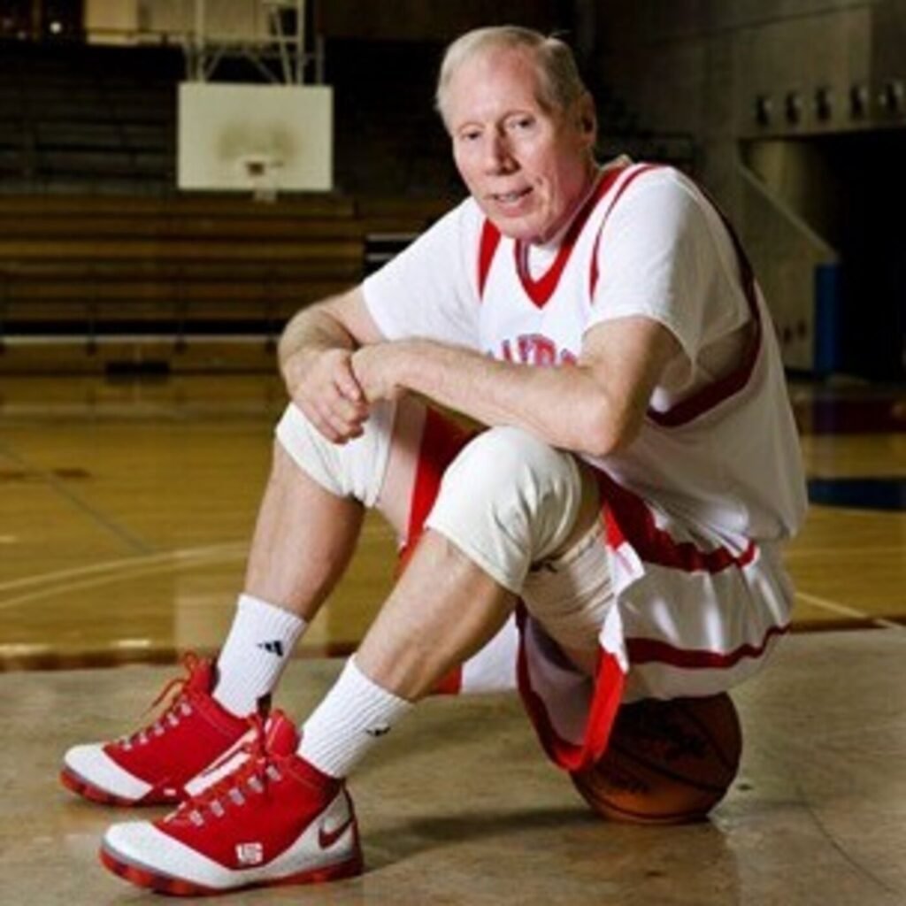 Ken Mink Oldest College Basketball Players Ever