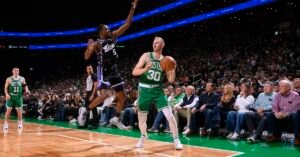 Three things you might have missed from Celtics-Kings