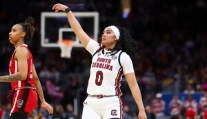 NCAAW Final Four: South Carolina defeats NC State, 78-59