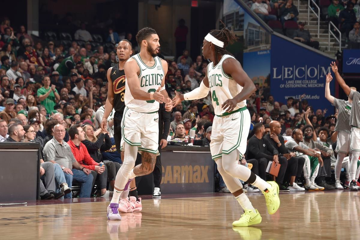 Boston Celtics v Cleveland Cavaliers