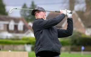 Golf Business News – Charlie joins the greats on the Berkhamsted Trophy