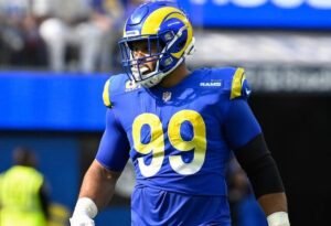 Aaron Donald Believes Rams Need Another Edge Rusher For 2024 Season