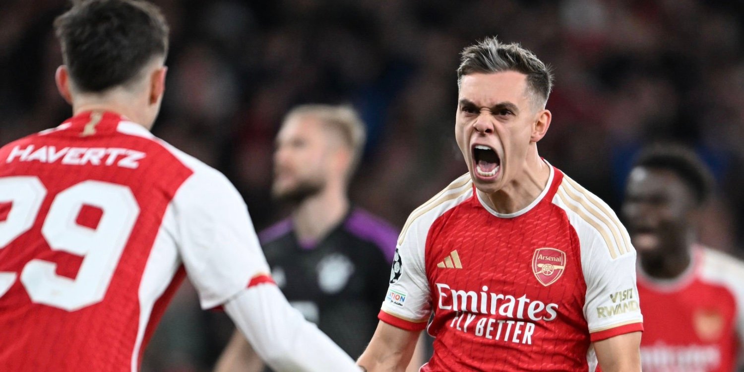 Arsenal 2-2 Bayern Munich: Carelessness and character