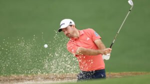 Canada’s Nick Taylor gets a Masters Mulligan after COVID-19 tainted first experience