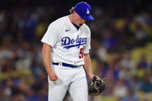 Dodgers Make Roster Move Ahead of Series Opener vs Twins