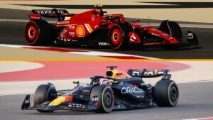 Ferrari recovered 6 tenths to Red Bull in six months pending first key update package