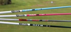 Golf Business News - KBS launches new Max HL shaft