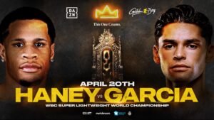 Haney Downplays Ryan Garcia's Power, A Sign Of Insecurity?