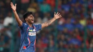 IPL 2024 - LSG - Mayank Yadav to have workload managed as he recovers from abdominal soreness