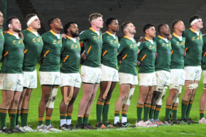 Junior Boks back veterans for Rugby Champs