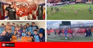 List of latest promotions and relegations in the EFL and non league – 6th April 2024