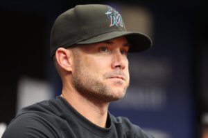 Marlins Reportedly Void 2025 Club Option On Skip Schumaker