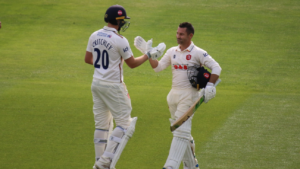 Match Report - ESSEX vs KENT 6th Match, April 12 - 15, 2024