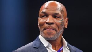 Mike Tyson says bout vs. Jake Paul is exhibition but ‘this is a fight’