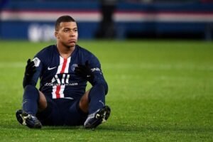Pires Urges Mbappe To Snub Real Madrid In Favor Of Premier League Club
