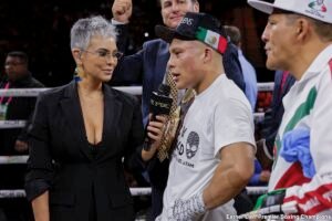 'Pitbull' Cruz: "Second Hottest Mexican Fighter In Boxing" - Paulie Malignaggi