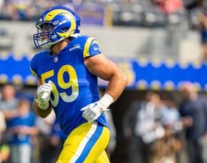 Rams Re-Sign Linebacker Troy Reeder