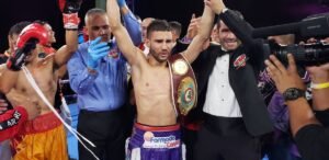 Wilfredo Mendez begins road back to contention on April 20 against Jesus Haro